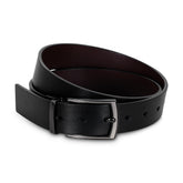 Cinturón Casual Perry Ellis Negro CI00122